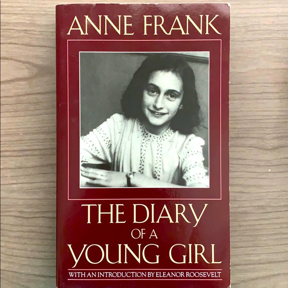 Anne Frank: The Diary Of A Young Girl